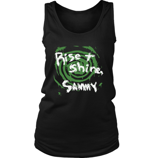 Rise And Shine Sammy - T-shirt - Supernatural-Sickness - 10