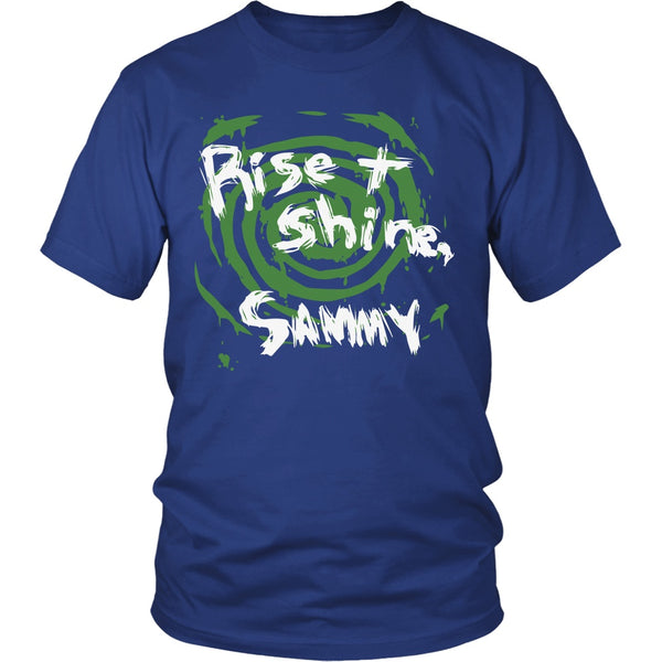 Rise And Shine Sammy - T-shirt - Supernatural-Sickness - 2