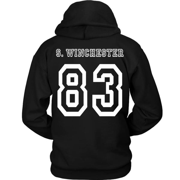 S. Winchester - Apparel - T-shirt - Supernatural-Sickness - 16