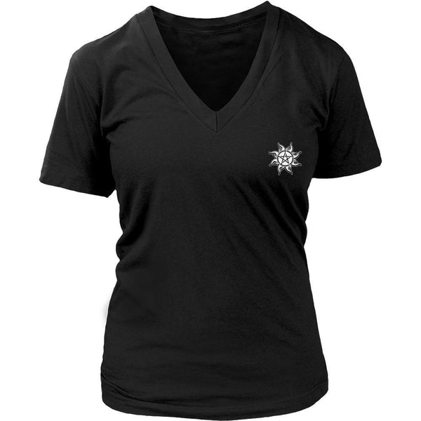 S. Winchester - Apparel - T-shirt - Supernatural-Sickness - 23