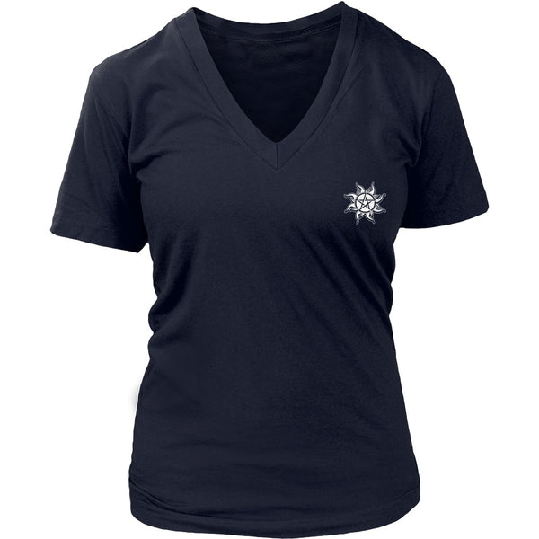 S. Winchester - Apparel - T-shirt - Supernatural-Sickness - 25