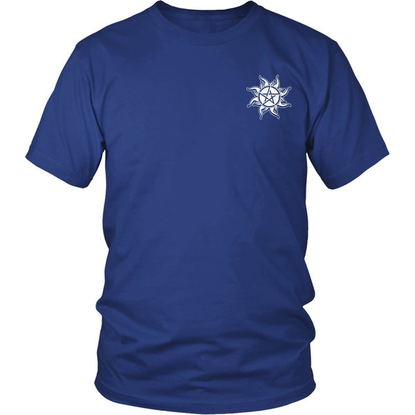 S. Winchester - Apparel - T-shirt - Supernatural-Sickness - 3