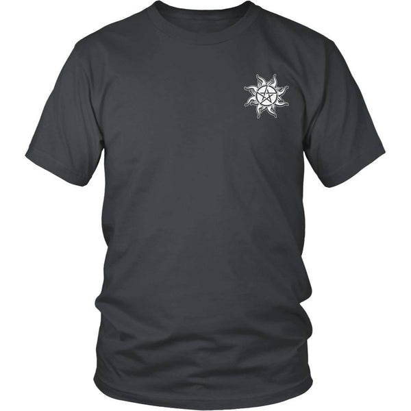 S. Winchester - Apparel - T-shirt - Supernatural-Sickness - 7