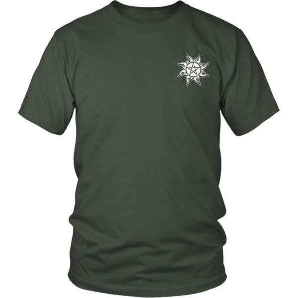 S. Winchester - Apparel - T-shirt - Supernatural-Sickness - 9