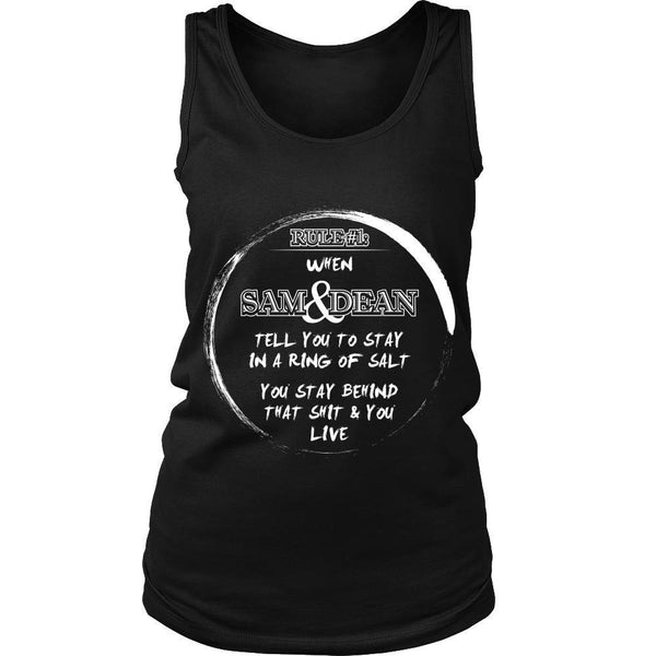 Sam & Dean - Apparel - T-shirt - Supernatural-Sickness - 10