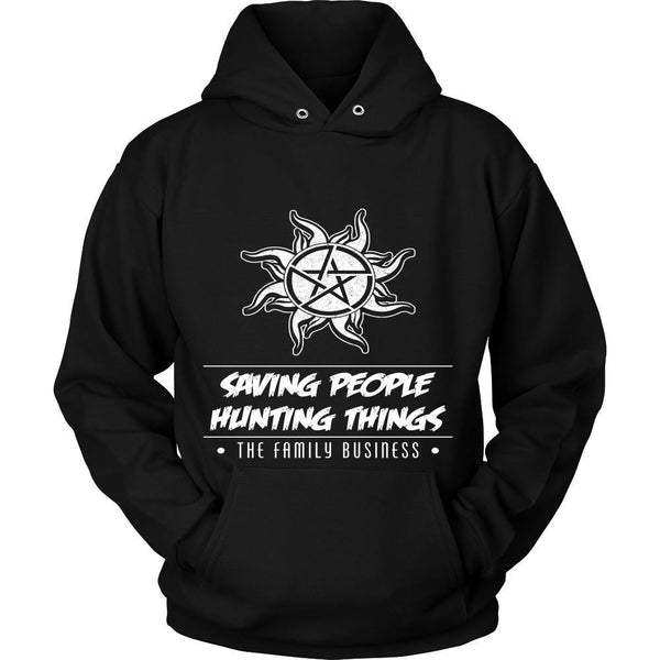 Saving People Hunting Things - Apparel - T-shirt - Supernatural-Sickness - 8