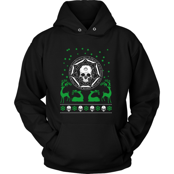 Supernatural UGLY Christmas Sweater - T-shirt - Supernatural-Sickness - 11