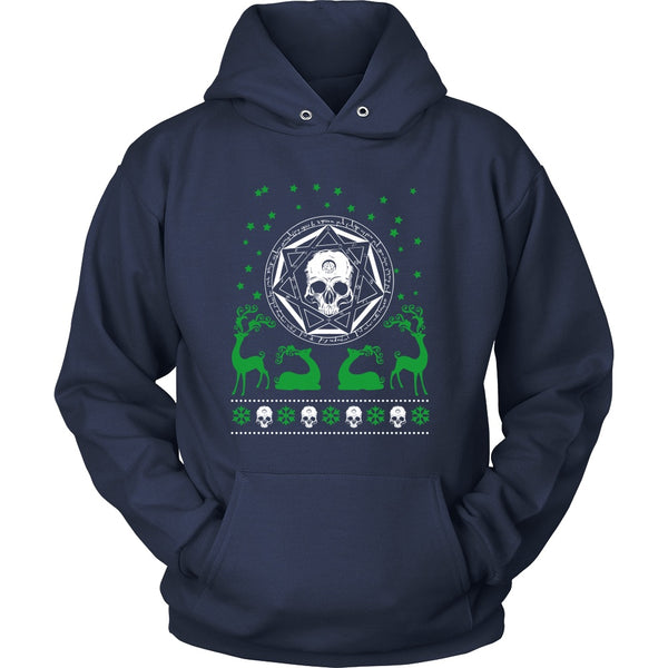 Supernatural UGLY Christmas Sweater - T-shirt - Supernatural-Sickness - 12