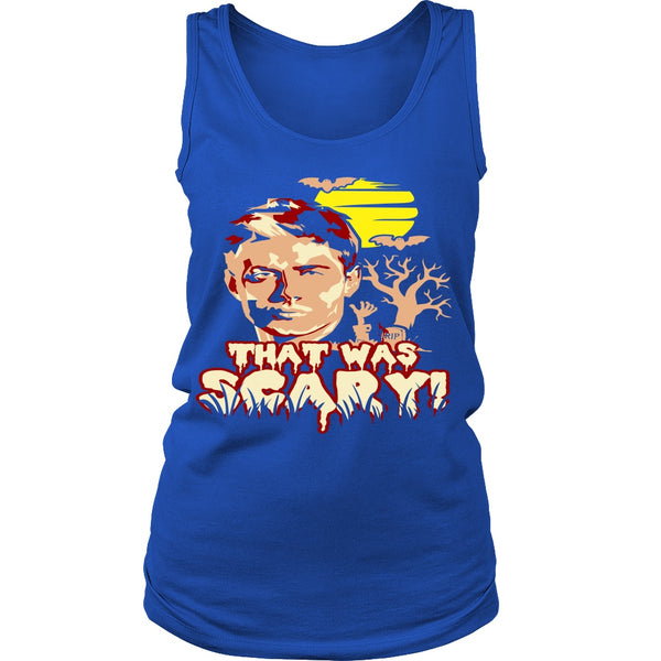 That Was Scary - T-shirt - Supernatural-Sickness - 11