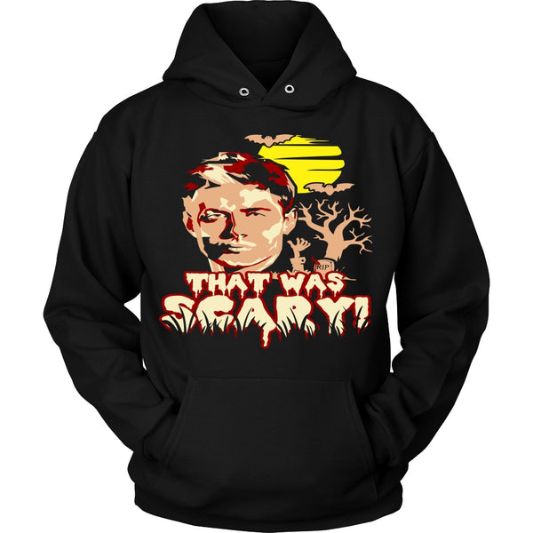 That Was Scary - T-shirt - Supernatural-Sickness - 8
