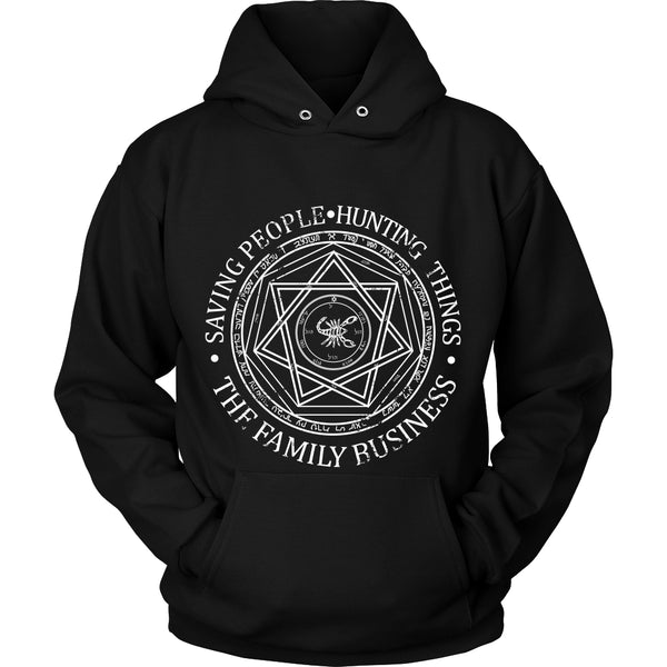 The Family Business - Apparel - T-shirt - Supernatural-Sickness - 8
