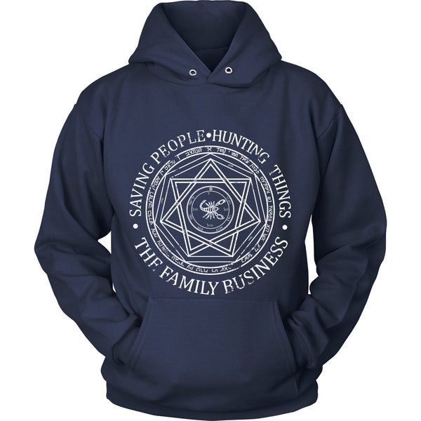 The Family Business - Apparel - T-shirt - Supernatural-Sickness - 9