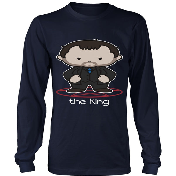 The King - Apparel - T-shirt - Supernatural-Sickness - 6
