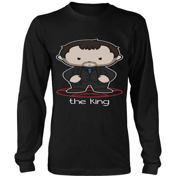 The King - Apparel - T-shirt - Supernatural-Sickness - 7