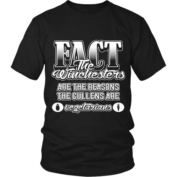 The Winchesters - T-shirt - Supernatural-Sickness - 1