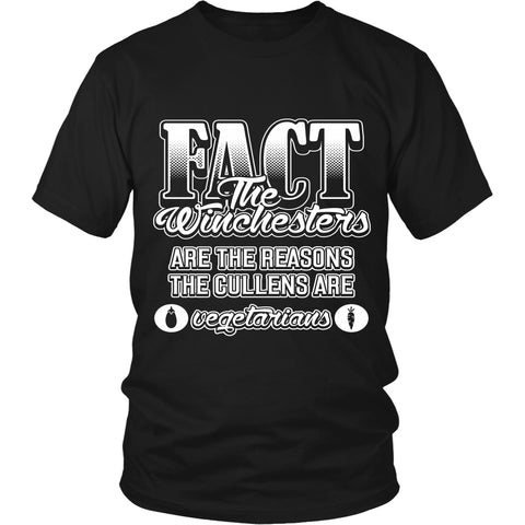 The Winchesters - T-shirt - Supernatural-Sickness - 1