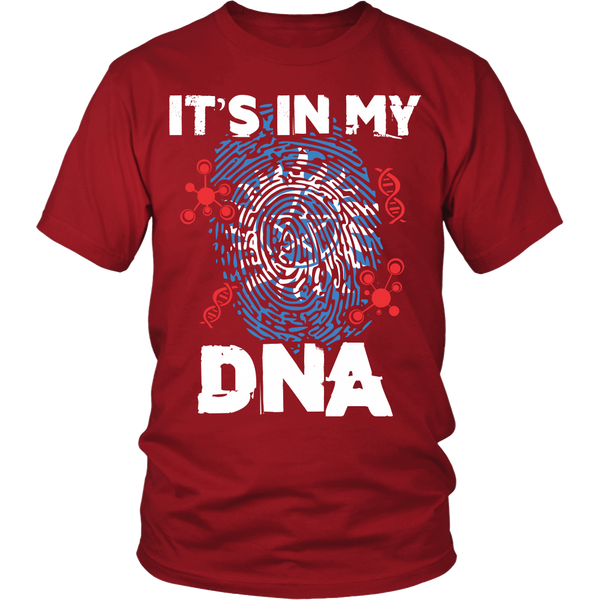 Its In My DNA