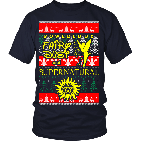 Powered By Fairy Dust
