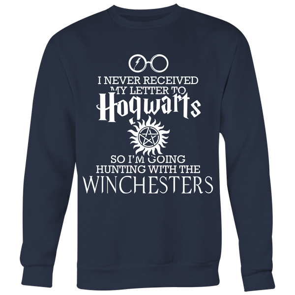 I Never Received My Letter To Hogwarts