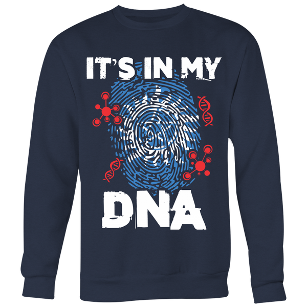 Its In My DNA