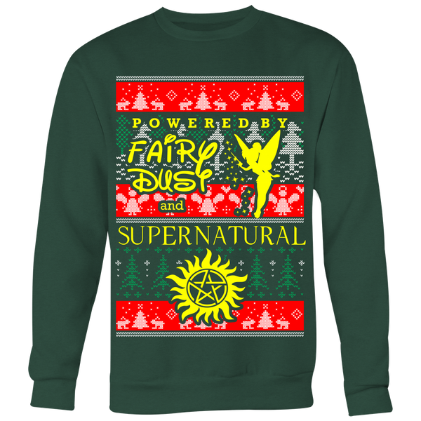 Powered By Fairy Dust