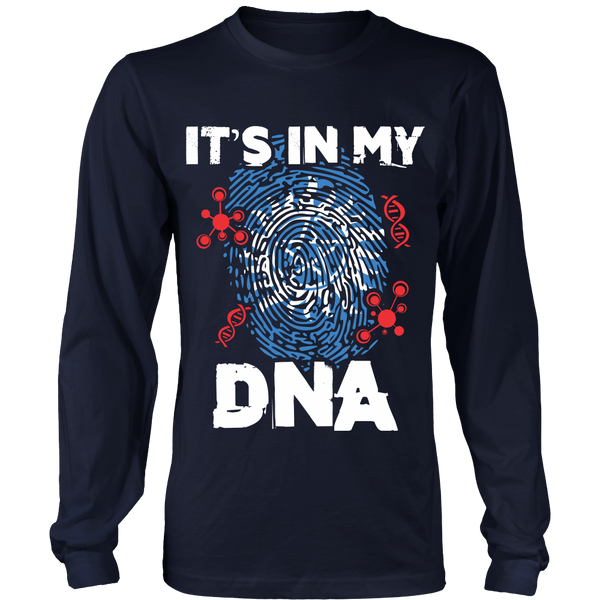 Its In My DNA