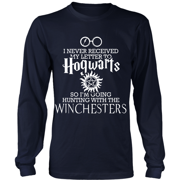 I Never Received My Letter To Hogwarts