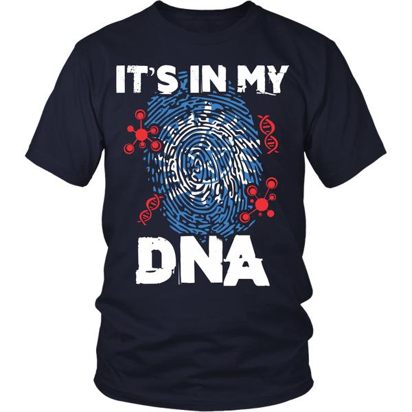 Its In My DNA