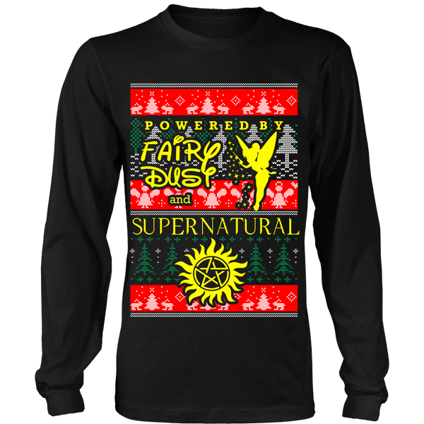 Powered By Fairy Dust