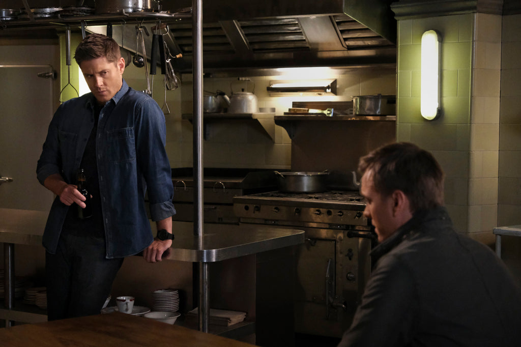 Supernatural recap: The Winchesters take on Chuck one last time