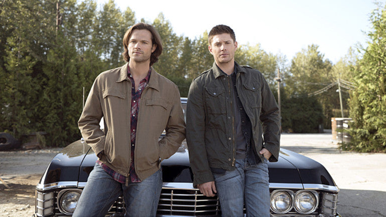 Jensen Ackles and Jared Padalecki Discuss Potential End of 'Supernatural,' Plus Who Gets Baby