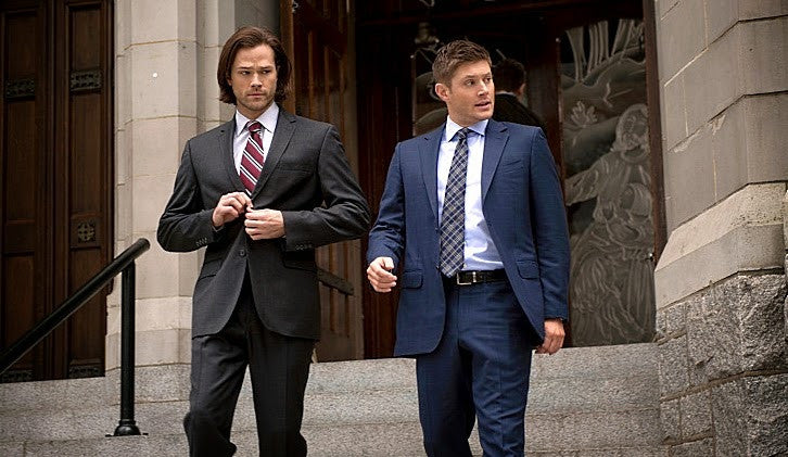 ‘Supernatural’ season 11: Jared Padalecki, Jensen Ackles wrap up filming