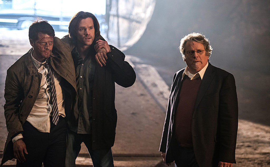 God's Throwing Shade at Sam and Dean on Supernatural, But Can He Help Defeat the Darkness?