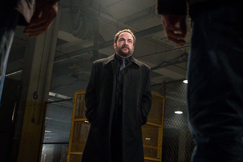 [WATCH] 'Supernatural' Preview: Crowley Wants Another Deal with Sam and Dean