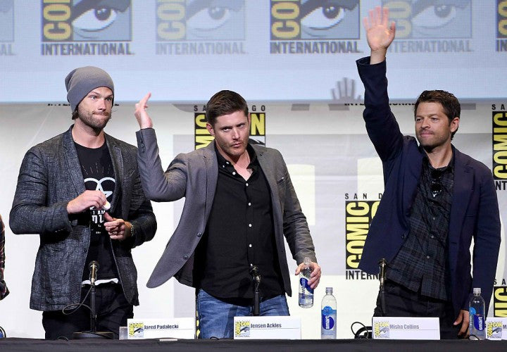 'Supernatural' Season 12 Spoilers, Latest News & Update: Castiel, Crowley Vs. Lucifer, Jared Padalecki, Jensen Ackles Admits Series' Pending Cancellation?