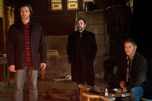 'Supernatural' Season 11 Spoilers: Lucifer Vs. Amara In Episode 18 'Hell's Angels' [TRAILER]