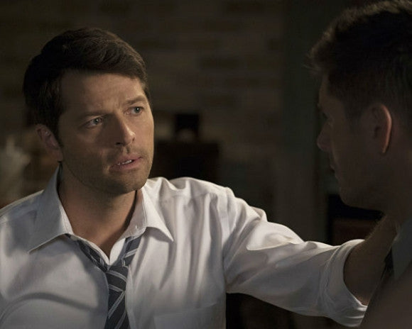 'Supernatural' Season 11: 'Seriously Weird Stuff' On Tap, Misha Collins Teases Castiel's Future [VIDEO