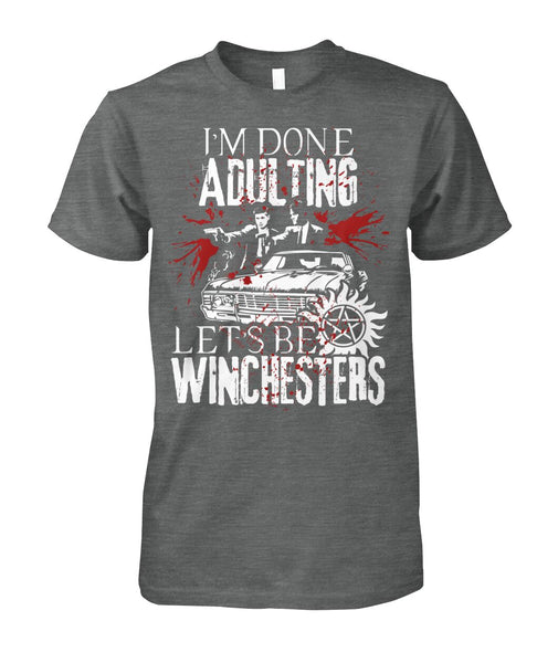 Let's Be Winchesters