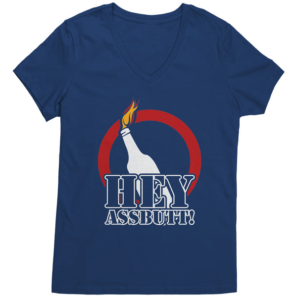 Hey Assbutt - Apparel