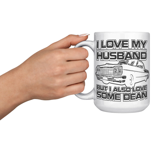 I Also Love Some Dean - Mug