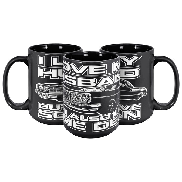 I Also Love Some Dean - Mug