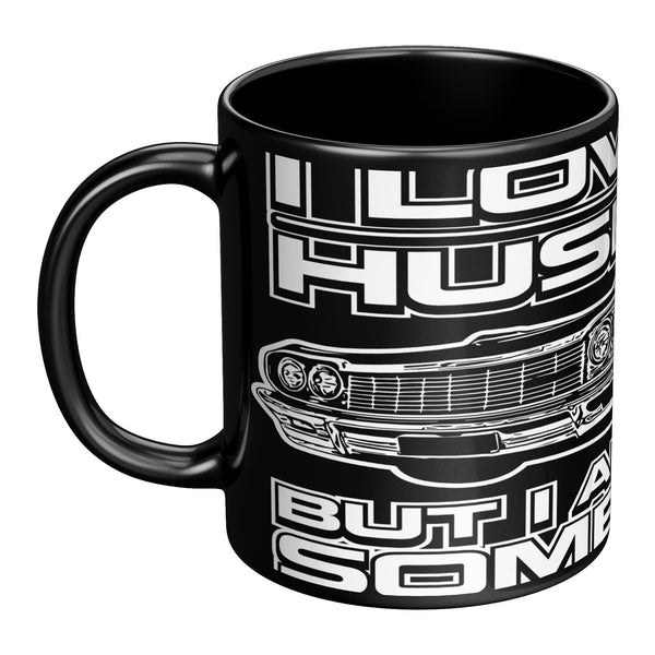 I Also Love Some Dean - Mug