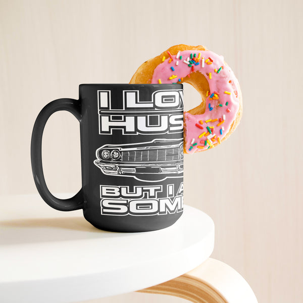 I Also Love Some Dean - Mug