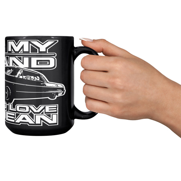 I Also Love Some Dean - Mug
