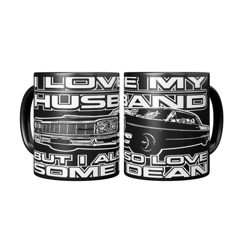 I Also Love Some Dean - Mug