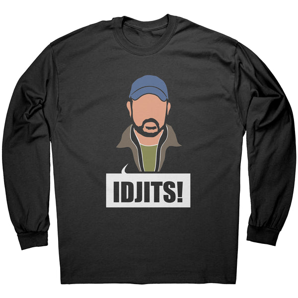 Idjits - Apparel