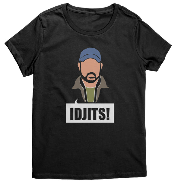 Idjits - Apparel