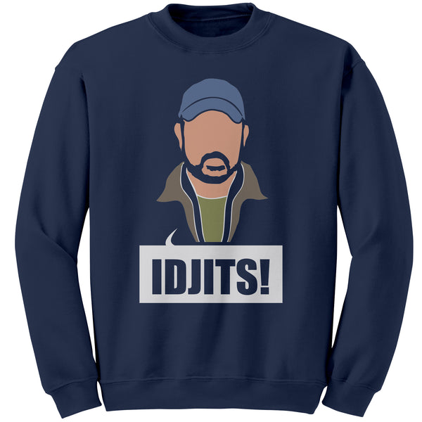 Idjits - Apparel