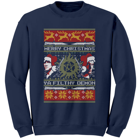 Merry Christmas Ya Filthy Demon