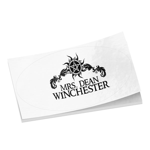 Mrs. Dean Winchester - Sticker